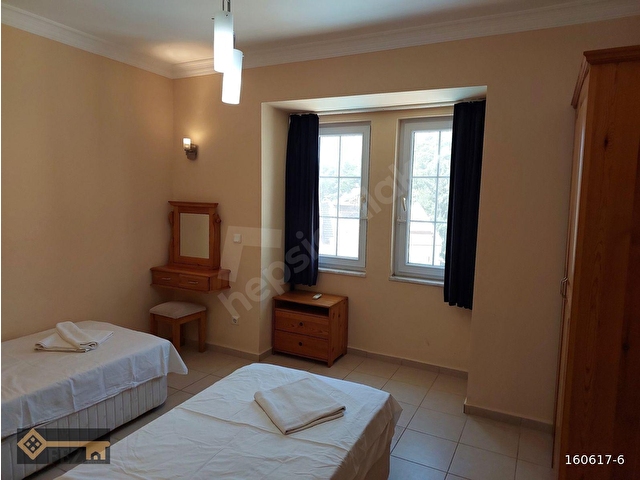 ÖLÜDENİZ DE 3+1 SATILIK DAİRE - Görsel 9