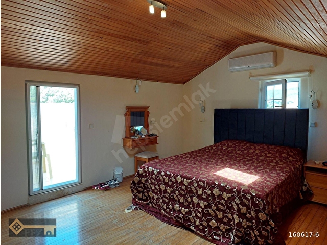 ÖLÜDENİZ DE 3+1 SATILIK DAİRE - Görsel 18