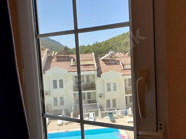 ÖLÜDENİZ DE 3+1 SATILIK DAİRE - Görsel 12