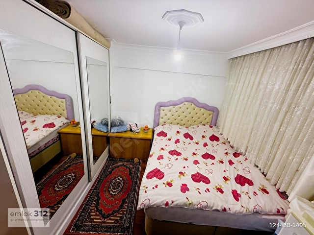 PEYAMİ SAFA MAH. BAĞLARBAŞI CAD. YAKINI FIRSAT 3+1 DAİRE - Görsel 6
