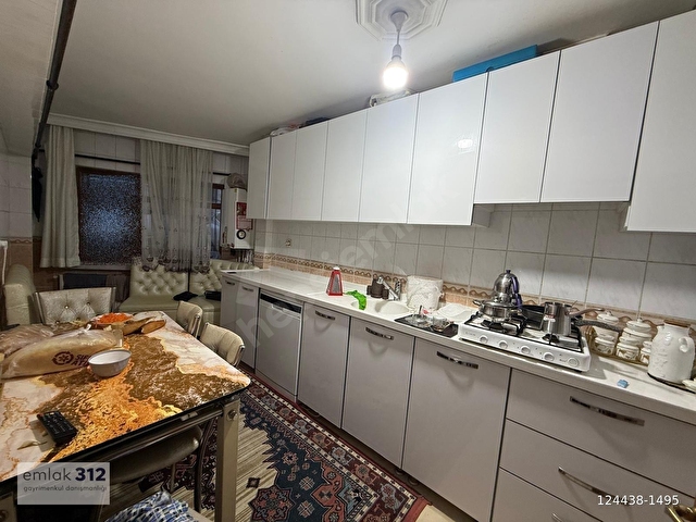PEYAMİ SAFA MAH. BAĞLARBAŞI CAD. YAKINI FIRSAT 3+1 DAİRE - Görsel 19