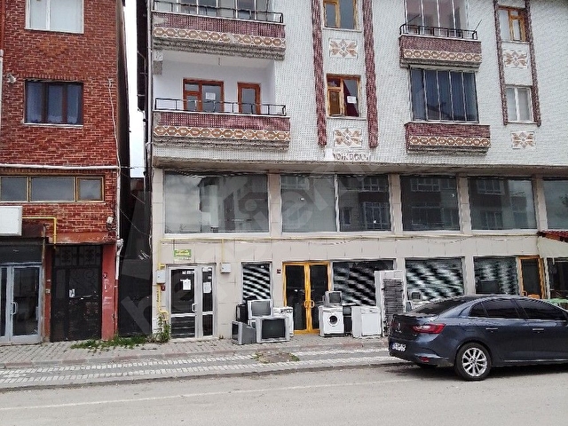 A101 KARŞISINDA 1+1 MANZARALI DAİRE