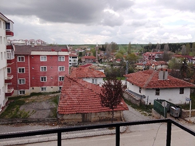A101 KARŞISINDA 1+1 MANZARALI DAİRE - Görsel 18