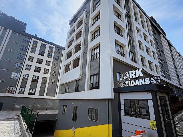 Bolluca Park Rezidansda Önü Açık 3+1 Satılık Daire