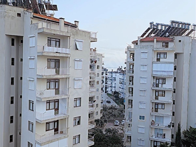 Satılık 3+1 Deniz Manzaralı Emin Evim Fuzulev Uygun - Görsel 18