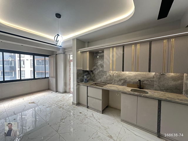 BEŞTEPENİN MERKEZİNDE SİTE İÇERİSİNDE LÜX MASRAFSIZ 2,5+1 DAİRE - Görsel 8