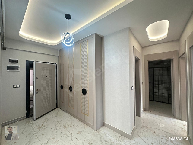 BEŞTEPENİN MERKEZİNDE SİTE İÇERİSİNDE LÜX MASRAFSIZ 2,5+1 DAİRE - Görsel 28