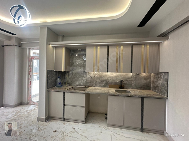 BEŞTEPENİN MERKEZİNDE SİTE İÇERİSİNDE LÜX MASRAFSIZ 2,5+1 DAİRE - Görsel 10