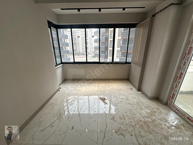 BEŞTEPENİN MERKEZİNDE SİTE İÇERİSİNDE LÜX MASRAFSIZ 2,5+1 DAİRE - Görsel 14