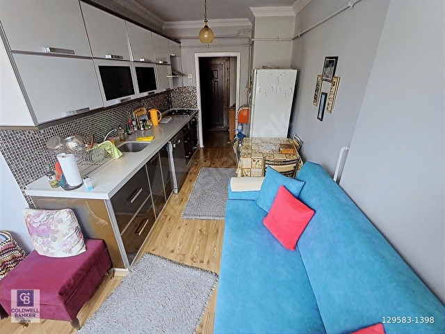 ALTINDAĞ İSKİTLER GÜNEŞ SİTESİNDE, BOŞ, SATILIK 2+1 DAİRE - Görsel 21
