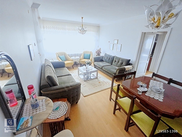 ALTINDAĞ İSKİTLER GÜNEŞ SİTESİNDE, BOŞ, SATILIK 2+1 DAİRE - Görsel 2