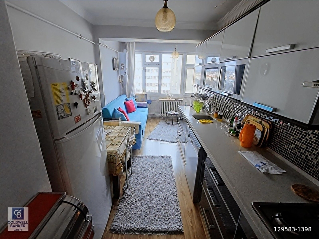 ALTINDAĞ İSKİTLER GÜNEŞ SİTESİNDE, BOŞ, SATILIK 2+1 DAİRE - Görsel 23