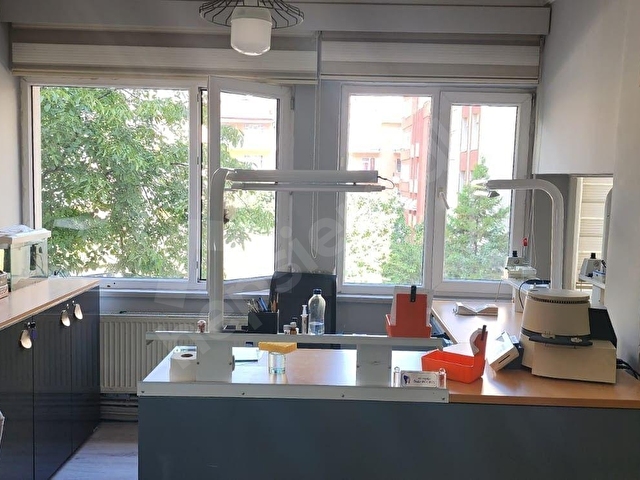 KIZILAY YÜKSELDE  3+1 120 m2  OTOPARKLI  KOMBİLİ  DEPOLU DAİRE