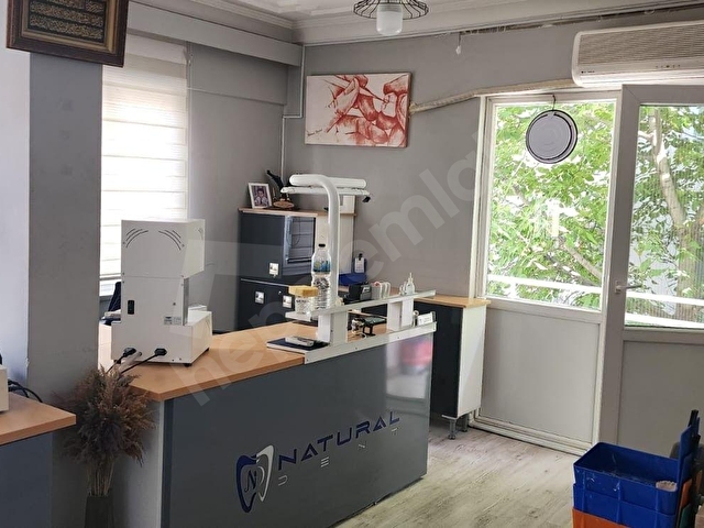 KIZILAY YÜKSELDE  3+1 120 m2  OTOPARKLI  KOMBİLİ  DEPOLU DAİRE - Görsel 2
