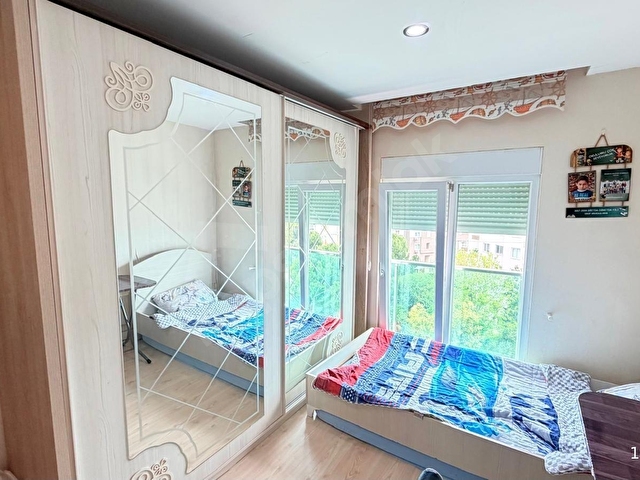 konyaaltı liman mah 4+1 site içi dublex 2 teraslı daire - Görsel 15