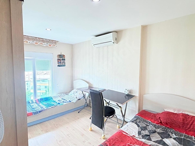 konyaaltı liman mah 4+1 site içi dublex 2 teraslı daire - Görsel 16