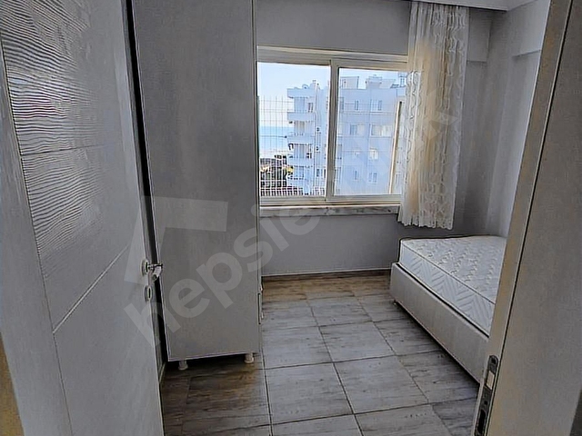 UĞUR EMLAKTAN LİMONLUDA SATILIK DENİZE SIFIR EŞYALI DAİRE - Görsel 13