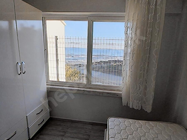 UĞUR EMLAKTAN LİMONLUDA SATILIK DENİZE SIFIR EŞYALI DAİRE - Görsel 14