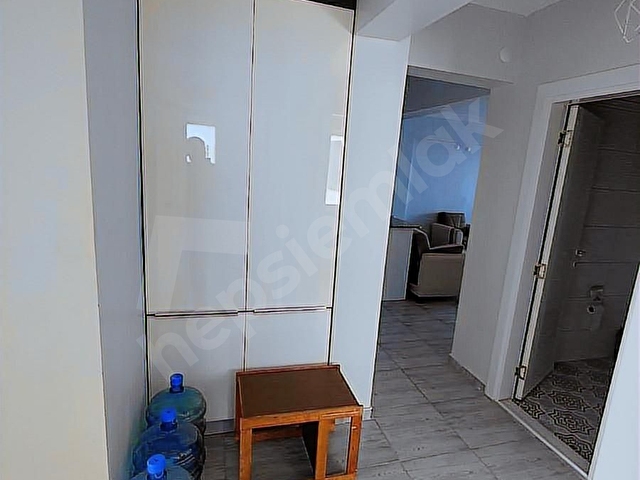 UĞUR EMLAKTAN LİMONLUDA SATILIK DENİZE SIFIR EŞYALI DAİRE - Görsel 19