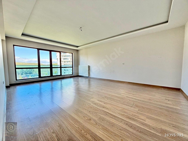 Ata Mah. Vizyon Başpınar Sitesi 4+1 Kök Tapu Geniş Balkon Daire - Görsel 3