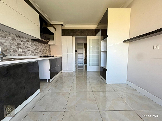 Ata Mah. Vizyon Başpınar Sitesi 4+1 Kök Tapu Geniş Balkon Daire - Görsel 9