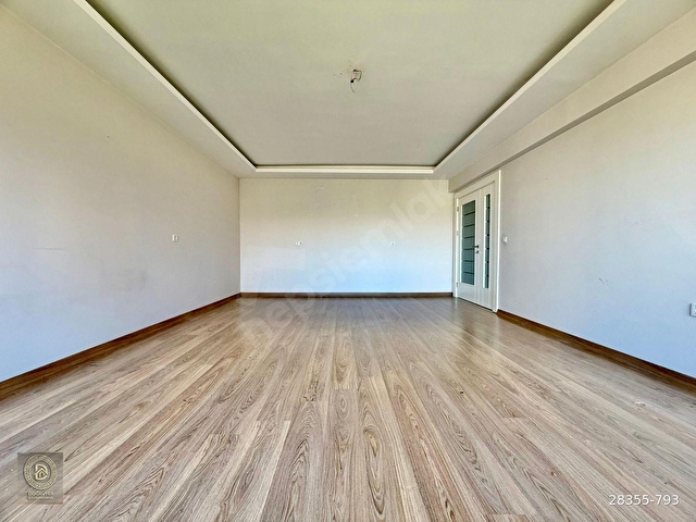 Ata Mah. Vizyon Başpınar Sitesi 4+1 Kök Tapu Geniş Balkon Daire - Görsel 6