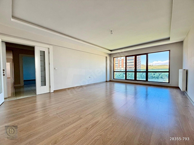 Ata Mah. Vizyon Başpınar Sitesi 4+1 Kök Tapu Geniş Balkon Daire - Görsel 4
