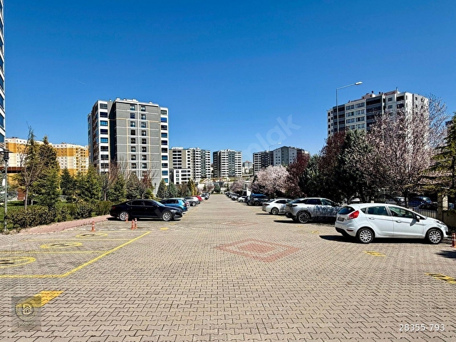 Ata Mah. Vizyon Başpınar Sitesi 4+1 Kök Tapu Geniş Balkon Daire - Görsel 27