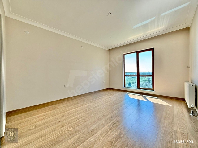 Ata Mah. Vizyon Başpınar Sitesi 4+1 Kök Tapu Geniş Balkon Daire - Görsel 22