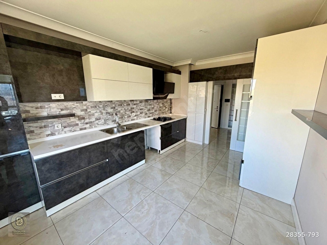 Ata Mah. Vizyon Başpınar Sitesi 4+1 Kök Tapu Geniş Balkon Daire - Görsel 10