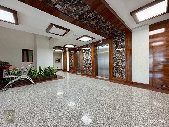 Ata Mah. Vizyon Başpınar Sitesi 4+1 Kök Tapu Geniş Balkon Daire - Görsel 25