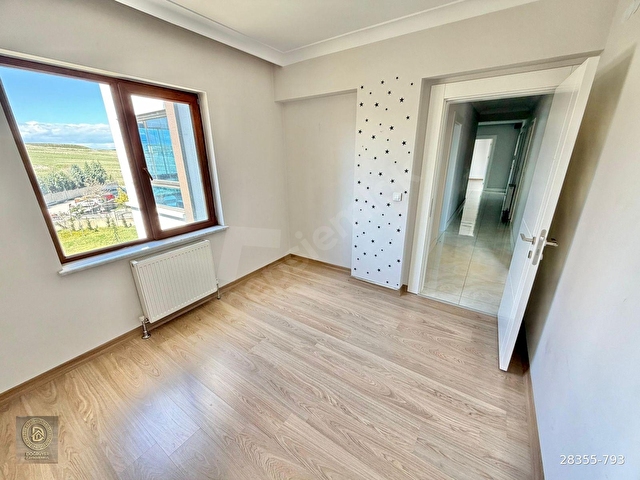 Ata Mah. Vizyon Başpınar Sitesi 4+1 Kök Tapu Geniş Balkon Daire - Görsel 12