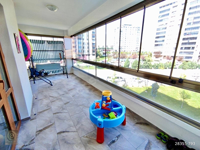 Ata Mah. Vizyon Başpınar Sitesi 4+1 Kök Tapu Geniş Balkon Daire - Görsel 11