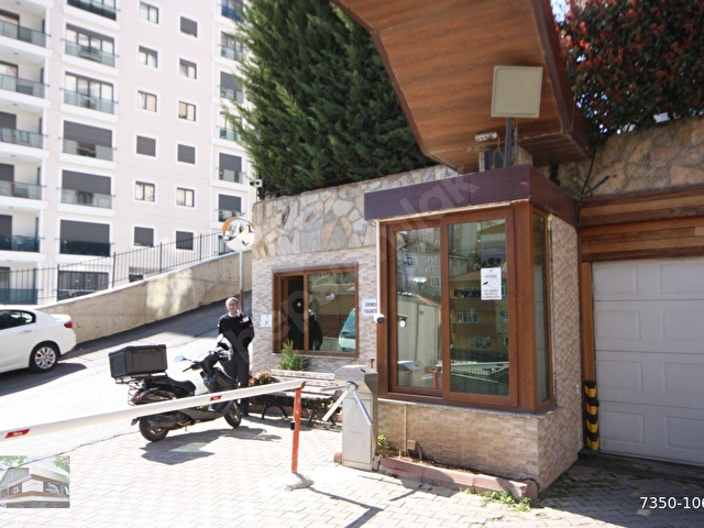 NEWCITY KONUTLARINDA METRO VE METROBÜSE YAKIN 1+1 KİRALIK DAİRE - Görsel 22