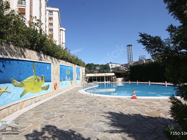 NEWCITY KONUTLARINDA METRO VE METROBÜSE YAKIN 1+1 KİRALIK DAİRE - Görsel 17