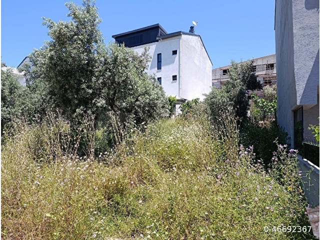 BURSA OSMANGAZİ YUNUSELİ GÜNEŞTEPE MAHALLESİ – İMARLI 160 m² SATILIK ARSA - Görsel 3