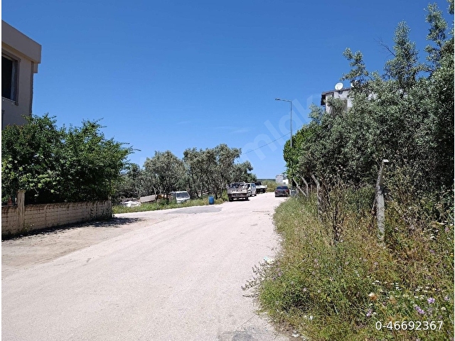 BURSA OSMANGAZİ YUNUSELİ GÜNEŞTEPE MAHALLESİ – İMARLI 160 m² SATILIK ARSA - Görsel 6