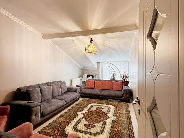 ATATÜRK MH ÇİFT TERASLI GENİŞ M2 SATILIK 4+2 DUBLEKS DAİRE - Görsel 19