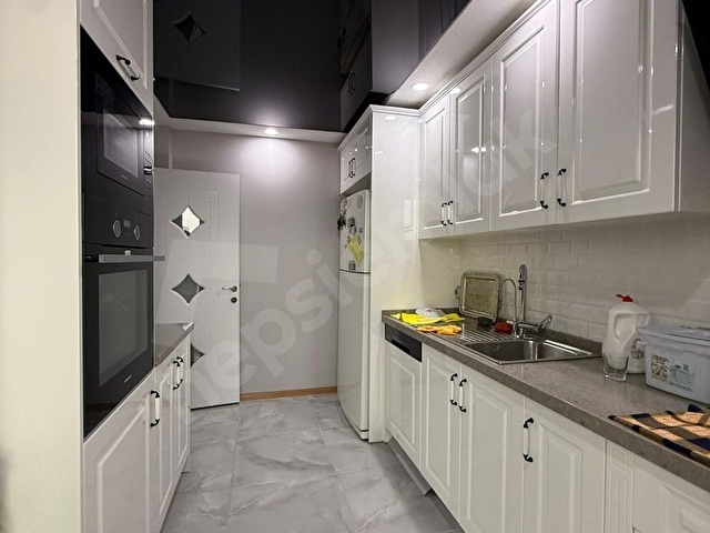 ATATÜRK MH ÇİFT TERASLI GENİŞ M2 SATILIK 4+2 DUBLEKS DAİRE - Görsel 17