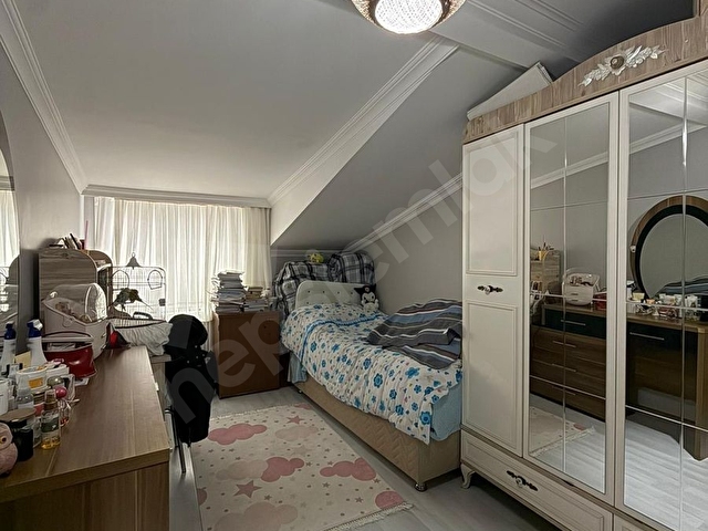ATATÜRK MH ÇİFT TERASLI GENİŞ M2 SATILIK 4+2 DUBLEKS DAİRE - Görsel 25
