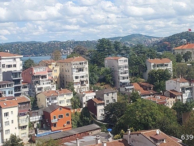 AYDIN EMLAKDAN ARNAVUTKÖYDE MANZARALI,ŞÖMİNELİ 2+2 DAİRE - Görsel 3