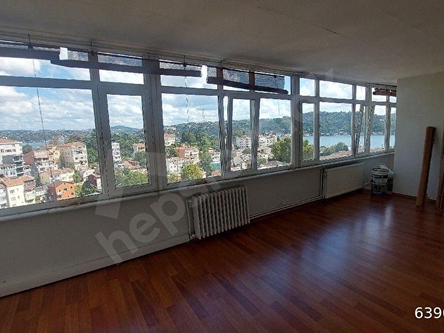 AYDIN EMLAKDAN ARNAVUTKÖYDE MANZARALI,ŞÖMİNELİ 2+2 DAİRE - Görsel 4