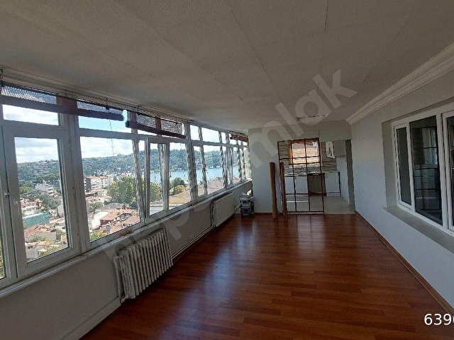 AYDIN EMLAKDAN ARNAVUTKÖYDE MANZARALI,ŞÖMİNELİ 2+2 DAİRE - Görsel 5