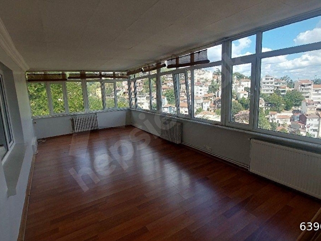 AYDIN EMLAKDAN ARNAVUTKÖYDE MANZARALI,ŞÖMİNELİ 2+2 DAİRE - Görsel 6