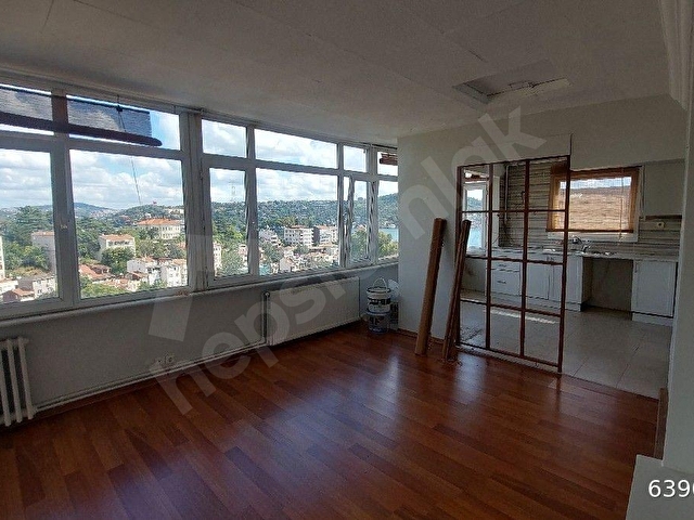 AYDIN EMLAKDAN ARNAVUTKÖYDE MANZARALI,ŞÖMİNELİ 2+2 DAİRE - Görsel 13