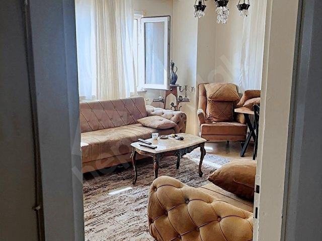 SOĞANLIDA 2+1 - 100 m² SATILIK DAİRE