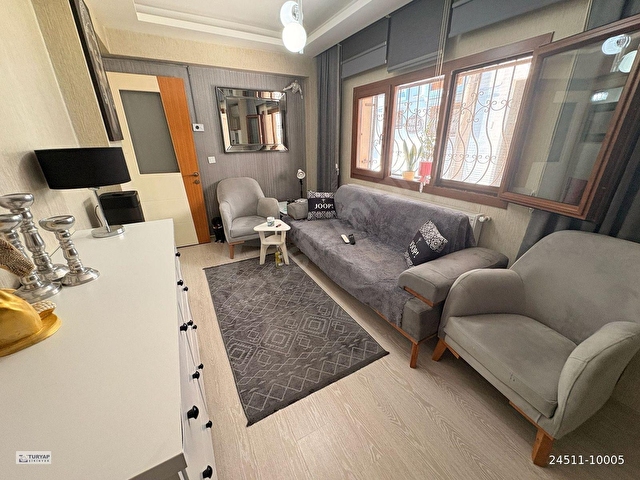 Şirinyer Merkezi Konum 2+1 Kapalı Mutfak Otoparklı Satılık Daire - Görsel 8