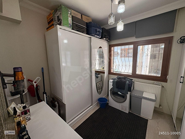Şirinyer Merkezi Konum 2+1 Kapalı Mutfak Otoparklı Satılık Daire - Görsel 17