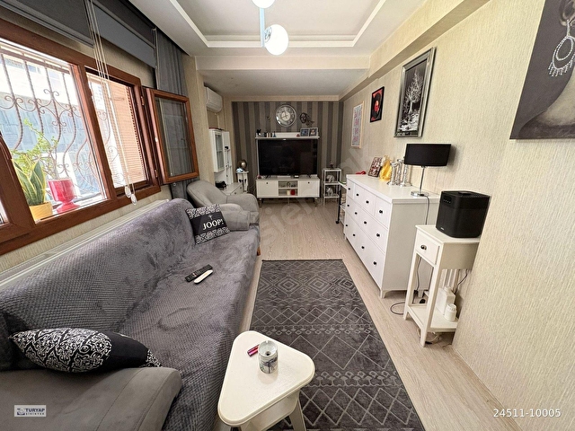 Şirinyer Merkezi Konum 2+1 Kapalı Mutfak Otoparklı Satılık Daire - Görsel 3