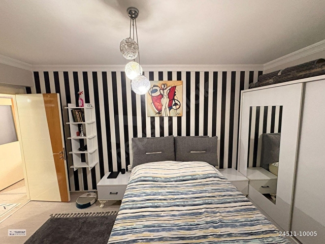 Şirinyer Merkezi Konum 2+1 Kapalı Mutfak Otoparklı Satılık Daire - Görsel 15
